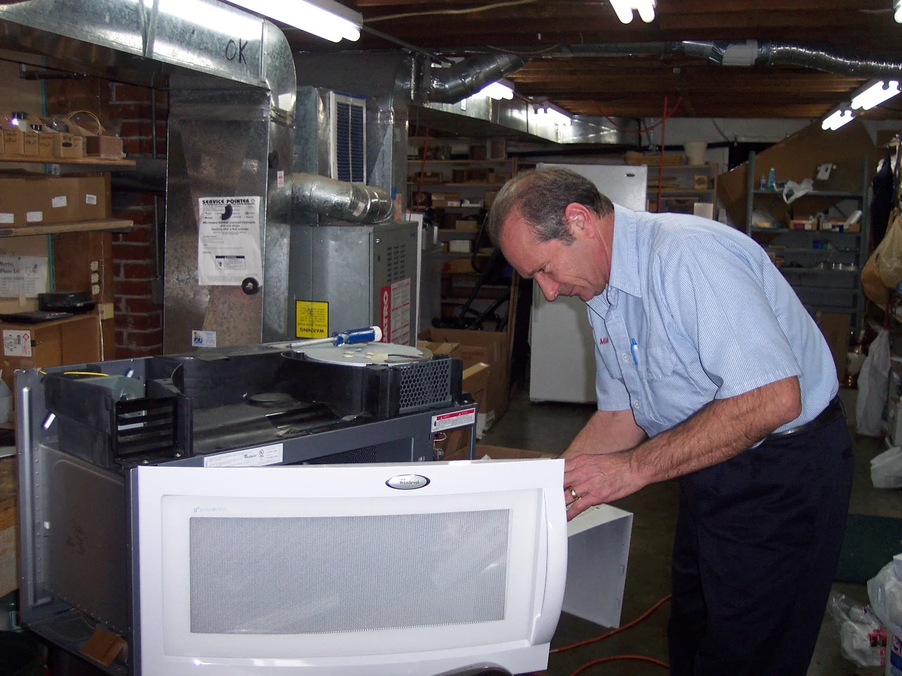 A&P Appliance Parts and Service